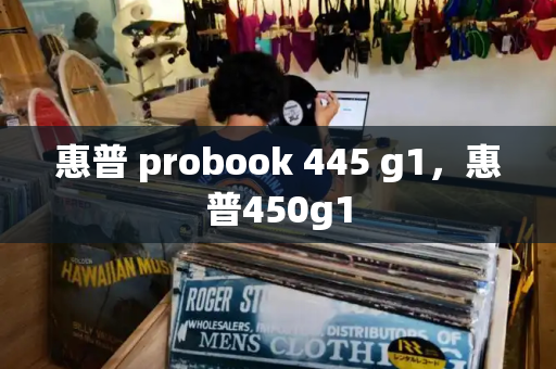 惠普 probook 445 g1，惠普450g1