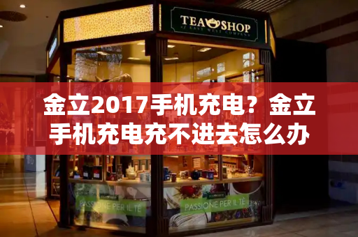 金立2017手机充电？金立手机充电充不进去怎么办