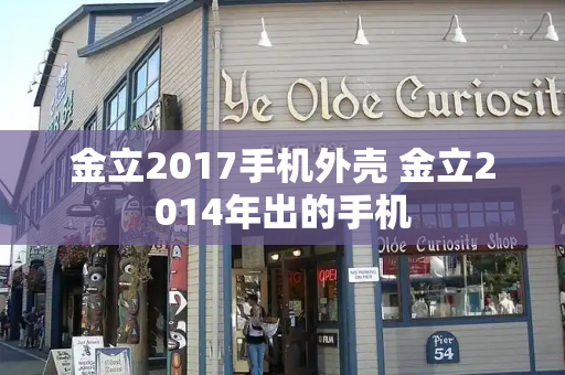 金立2017手机外壳 金立2014年出的手机