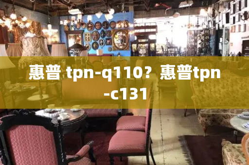 惠普 tpn-q110？惠普tpn-c131