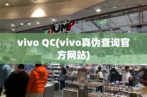 vivo QC(vivo真伪查询官方网站)