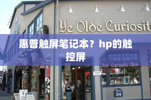 惠普触屏笔记本？hp的触控屏-第1张图片-星选测评