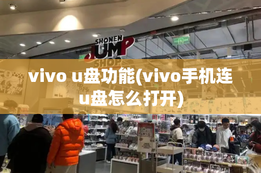 vivo u盘功能(vivo手机连u盘怎么打开)-第1张图片-星选测评