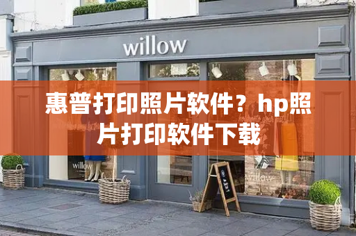 惠普打印照片软件？hp照片打印软件下载