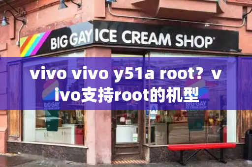 vivo vivo y51a root？vivo支持root的机型-第1张图片-星选测评