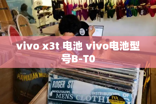 vivo x3t 电池 vivo电池型号B-T0