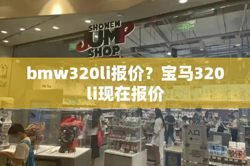 bmw320li报价？宝马320li现在报价-第1张图片-星选测评