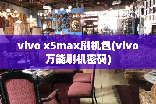 vivo x5max刷机包(vivo万能刷机密码)-第1张图片-星选测评