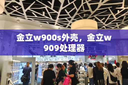 金立w900s外壳，金立w909处理器