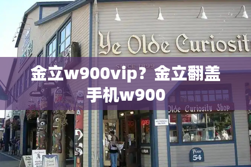 金立w900vip？金立翻盖手机w900