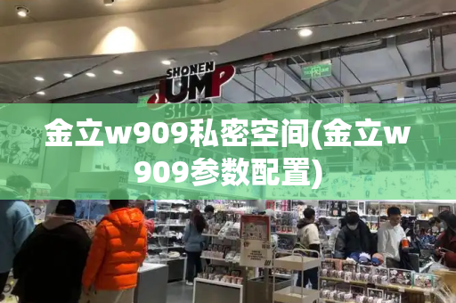 金立w909私密空间(金立w909参数配置)