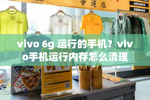 vivo 6g 运行的手机？vivo手机运行内存怎么清理