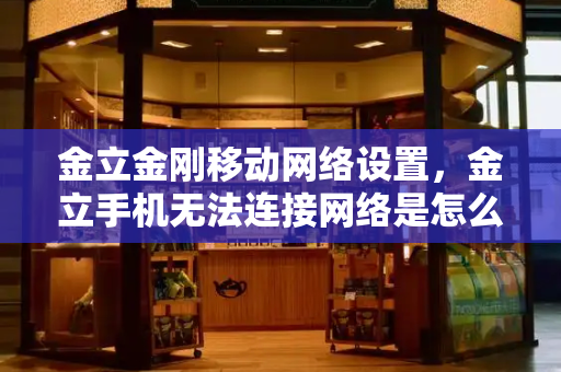 金立金刚移动网络设置，金立手机无法连接网络是怎么回事