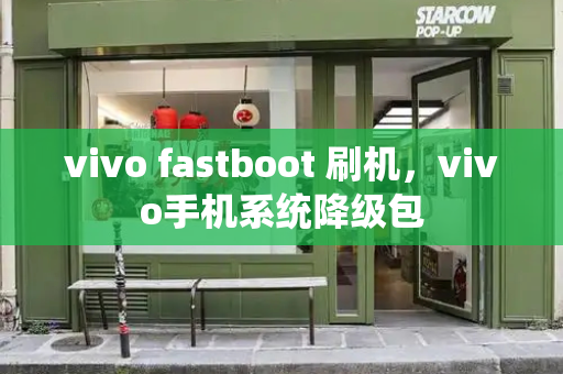 vivo fastboot 刷机，vivo手机系统降级包-第1张图片-星选测评