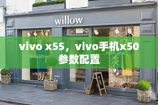 vivo x55，vivo手机x50参数配置-第1张图片-星选测评