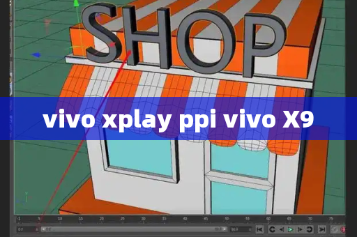 vivo xplay ppi vivo X9