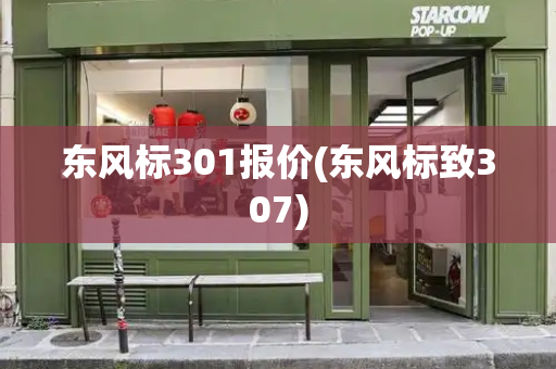 东风标301报价(东风标致307)-第1张图片-星选测评