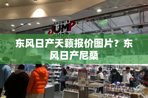 东风日产天籁报价图片？东风日产尼桑