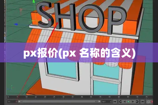 px报价(px 名称的含义)