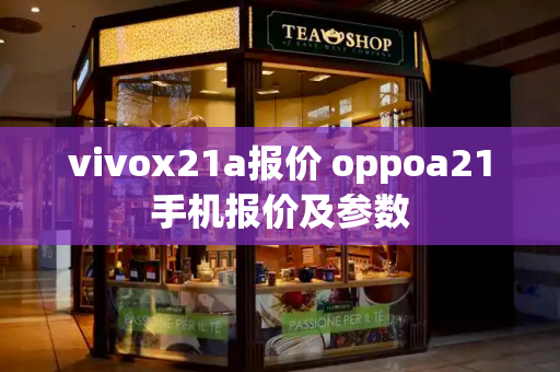 vivox21a报价 oppoa21手机报价及参数