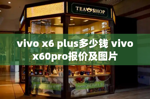 vivo x6 plus多少钱 vivox60pro报价及图片