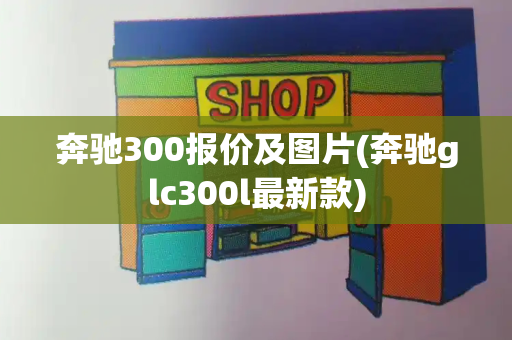 奔驰300报价及图片(奔驰glc300l最新款)-第1张图片-星选测评