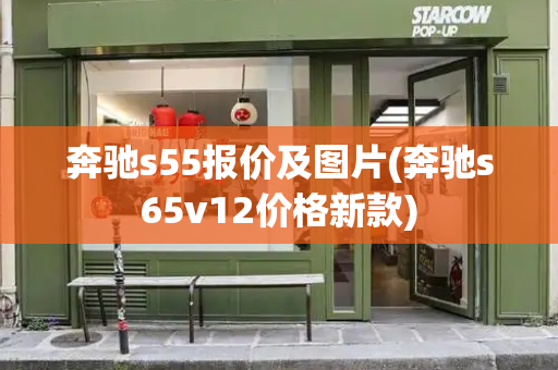 奔驰s55报价及图片(奔驰s65v12价格新款)-第1张图片-星选测评