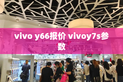 vivo y66报价 vivoy7s参数