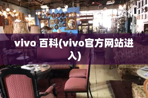 vivo 百科(vivo官方网站进入)-第1张图片-星选测评