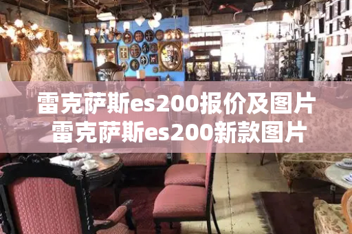 雷克萨斯es200报价及图片 雷克萨斯es200新款图片-第1张图片-星选测评