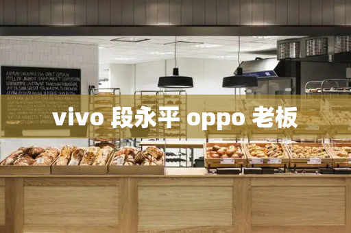 vivo 段永平 oppo 老板-第1张图片-星选测评