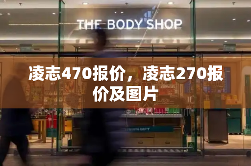 凌志470报价，凌志270报价及图片-第1张图片-星选测评