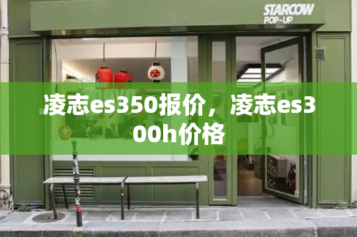 凌志es350报价，凌志es300h价格-第1张图片-星选测评