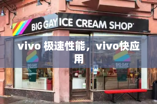 vivo 极速性能，vivo快应用-第1张图片-星选测评