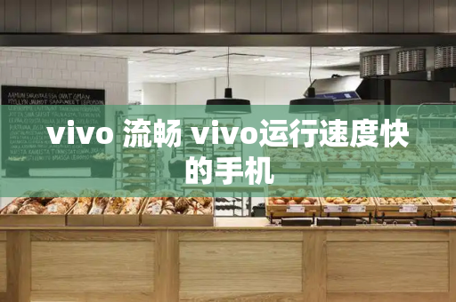 vivo 流畅 vivo运行速度快的手机