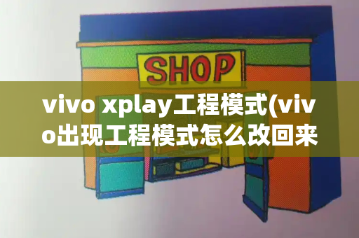 vivo xplay工程模式(vivo出现工程模式怎么改回来)-第1张图片-星选测评