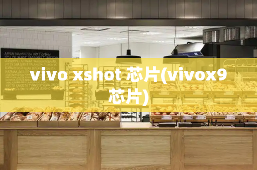 vivo xshot 芯片(vivox9芯片)-第1张图片-星选测评