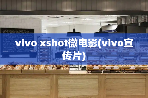 vivo xshot微电影(vivo宣传片)-第1张图片-星选测评