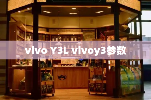 vivo Y3L vivoy3参数