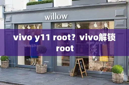 vivo y11 root？vivo解锁root