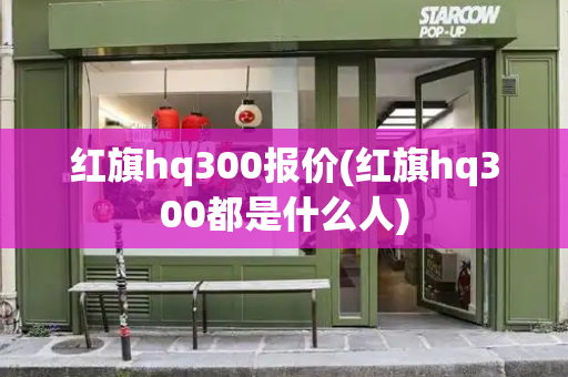 红旗hq300报价(红旗hq300都是什么人)-第1张图片-星选测评