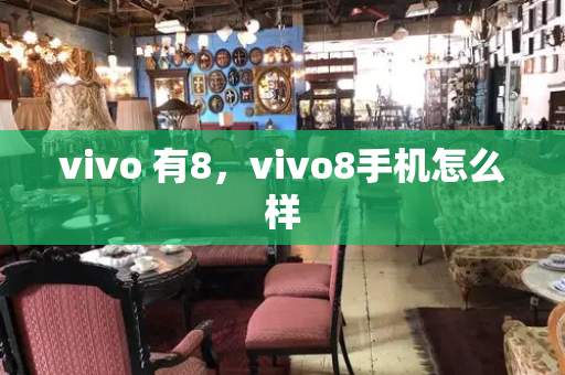 vivo 有8，vivo8手机怎么样-第1张图片-星选测评