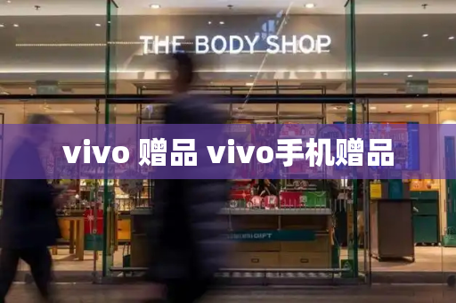 vivo 赠品 vivo手机赠品