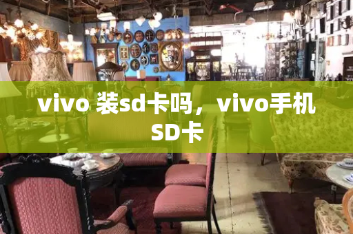 vivo 装sd卡吗，vivo手机SD卡-第1张图片-星选测评