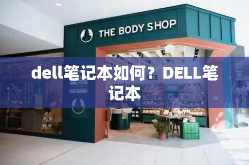 dell笔记本如何？DELL笔记本-第1张图片-星选值得买