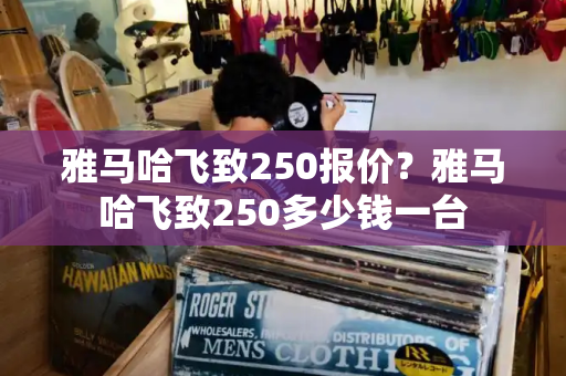 雅马哈飞致250报价？雅马哈飞致250多少钱一台