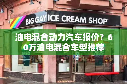 油电混合动力汽车报价？60万油电混合车型推荐-第1张图片-星选测评