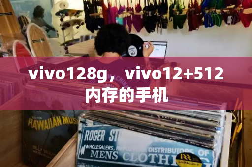 vivo128g，vivo12+512内存的手机