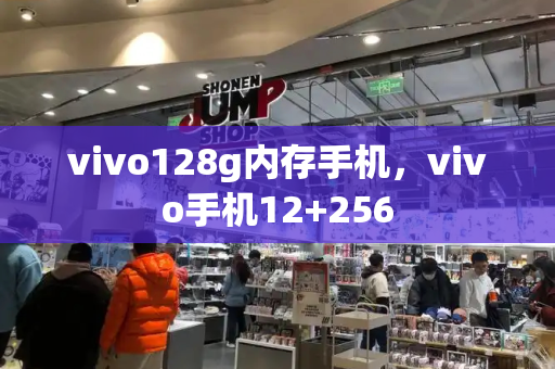 vivo128g内存手机，vivo手机12+256