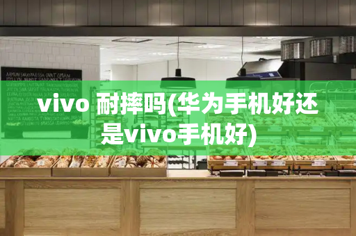 vivo 耐摔吗(华为手机好还是vivo手机好)-第1张图片-星选测评